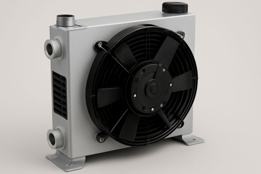 Enfriadores de aceite hidráulico en Vigo