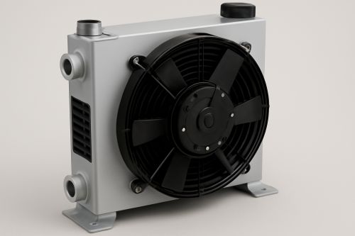 Enfriadores de aceite hidráulico en Vigo