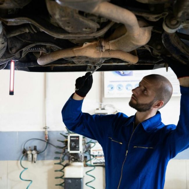 Reparación de aire acondicionado coche en Santiago de Compostela