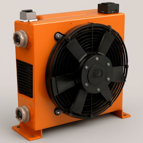 Enfriadores de aceite hidráulico en A Coruña